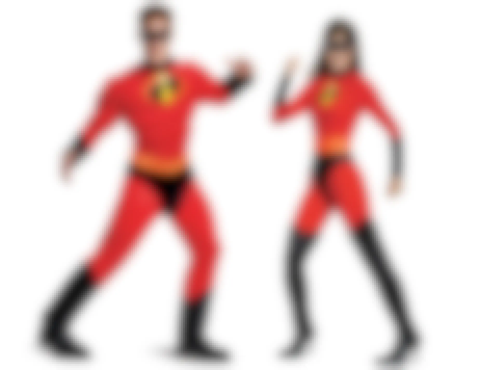 mr and mrs incredibles couples halloween costumes