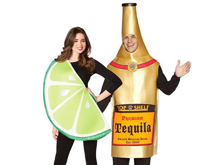 tequila and lime couples halloween costumes