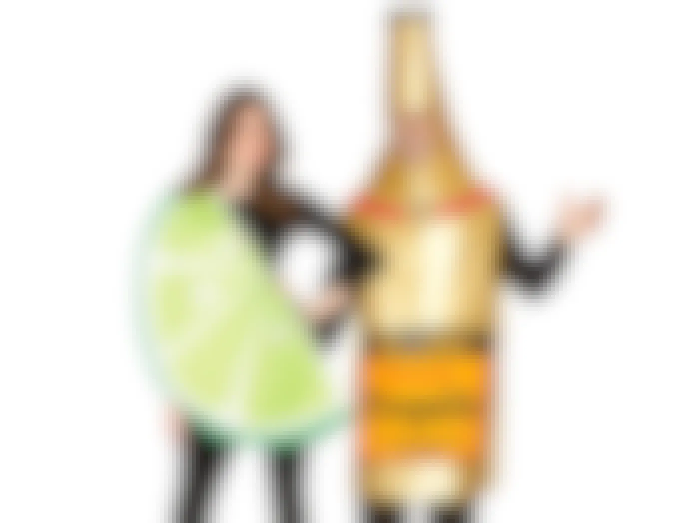 tequila and lime couples halloween costumes