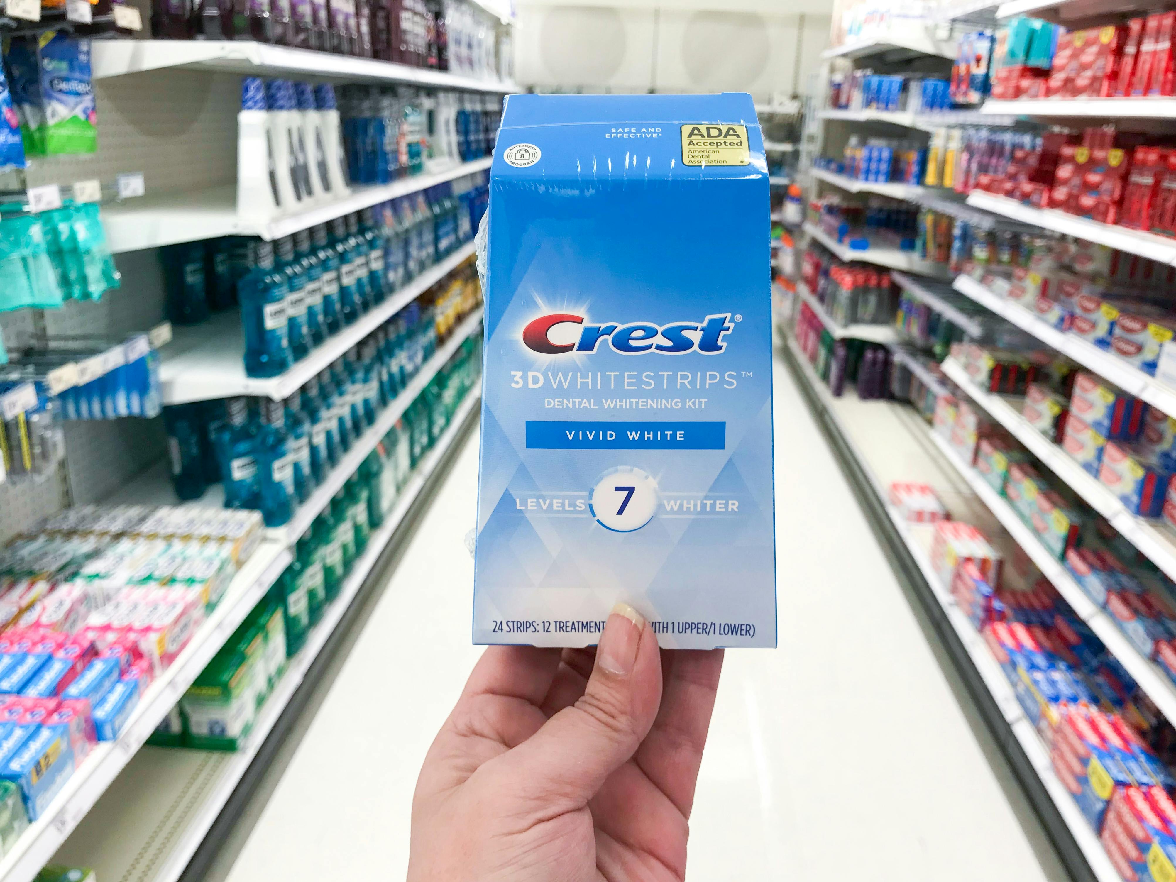 Crest 3d White Strips Target Crest White Strips Coupon Target 2022 Crest 3d White Strips Target Crest White Strips Coupon Target 2022