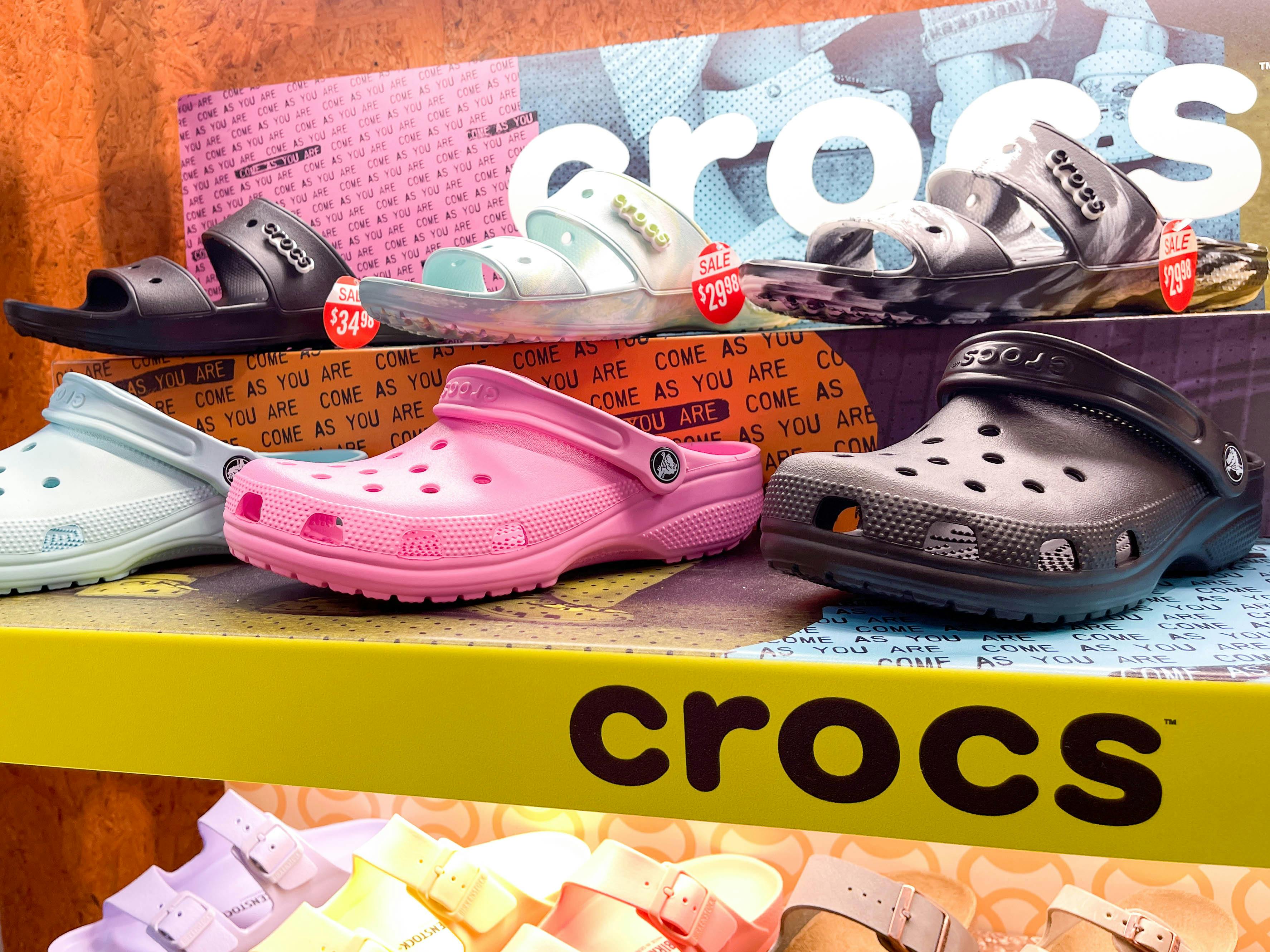 Crocs Classic Clogs: $12 Kids & $15 Adults Styles at ...