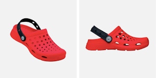 toddler croc dupes