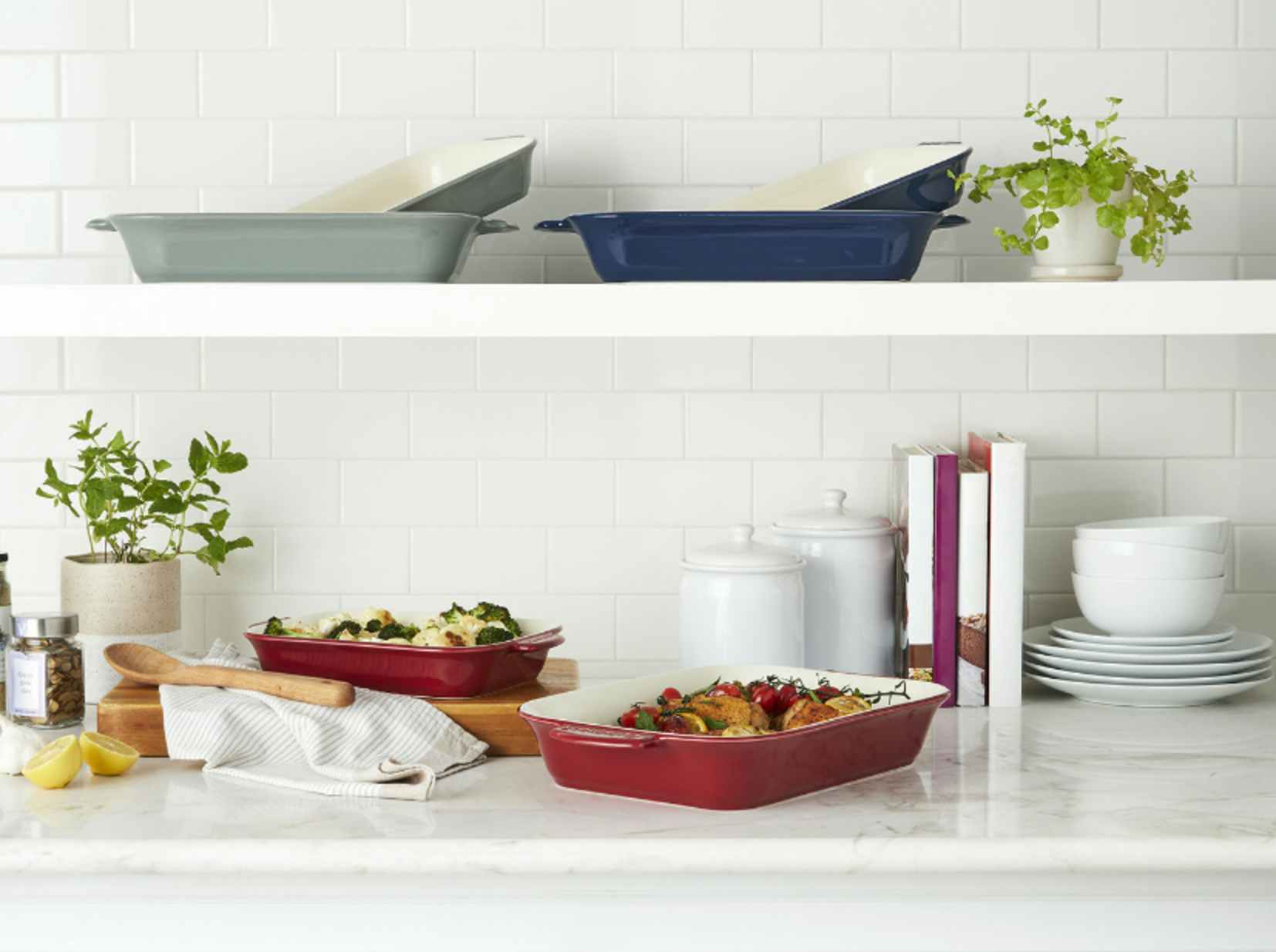 cuisinart casserole pans