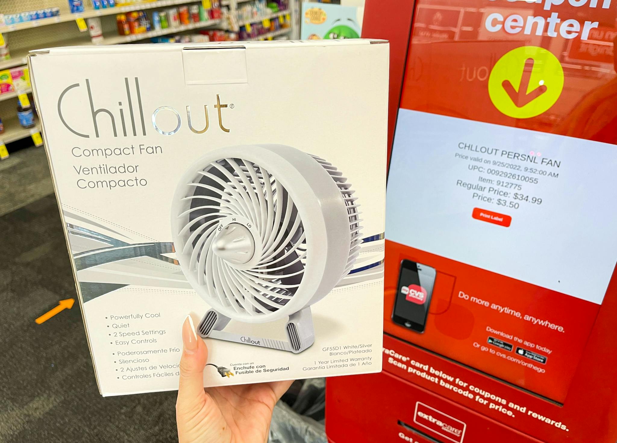Summer Clearance at CVS — 90 Off Sandals, Fans, Sand Toys & More The Krazy Coupon Lady