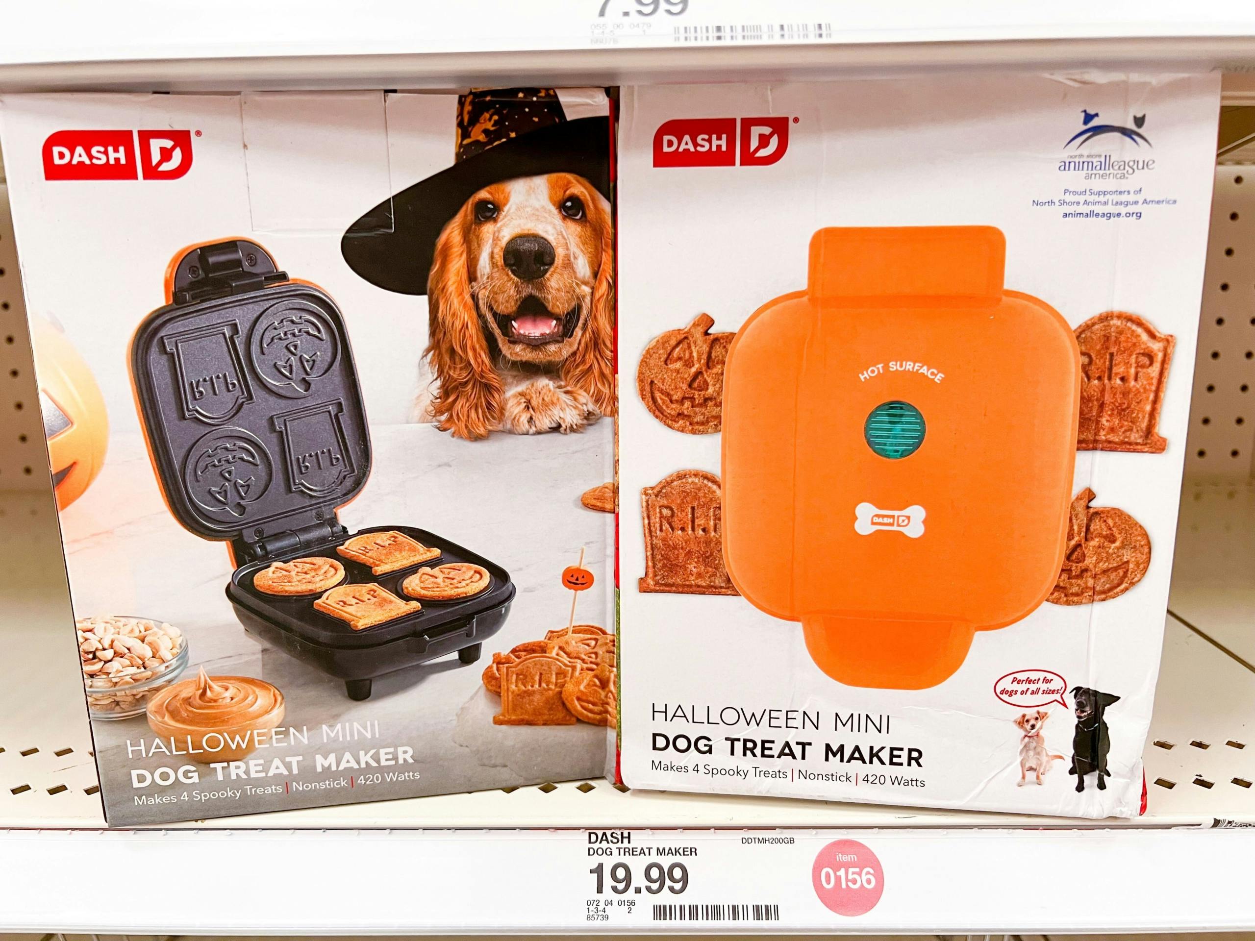 Max 68 OFF DASH dog treat maker