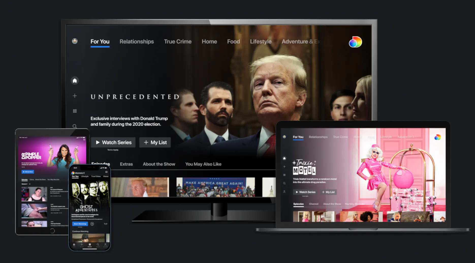 Ready to Stream All the Discovery Plus Shows? But is it Worth It? - The ...