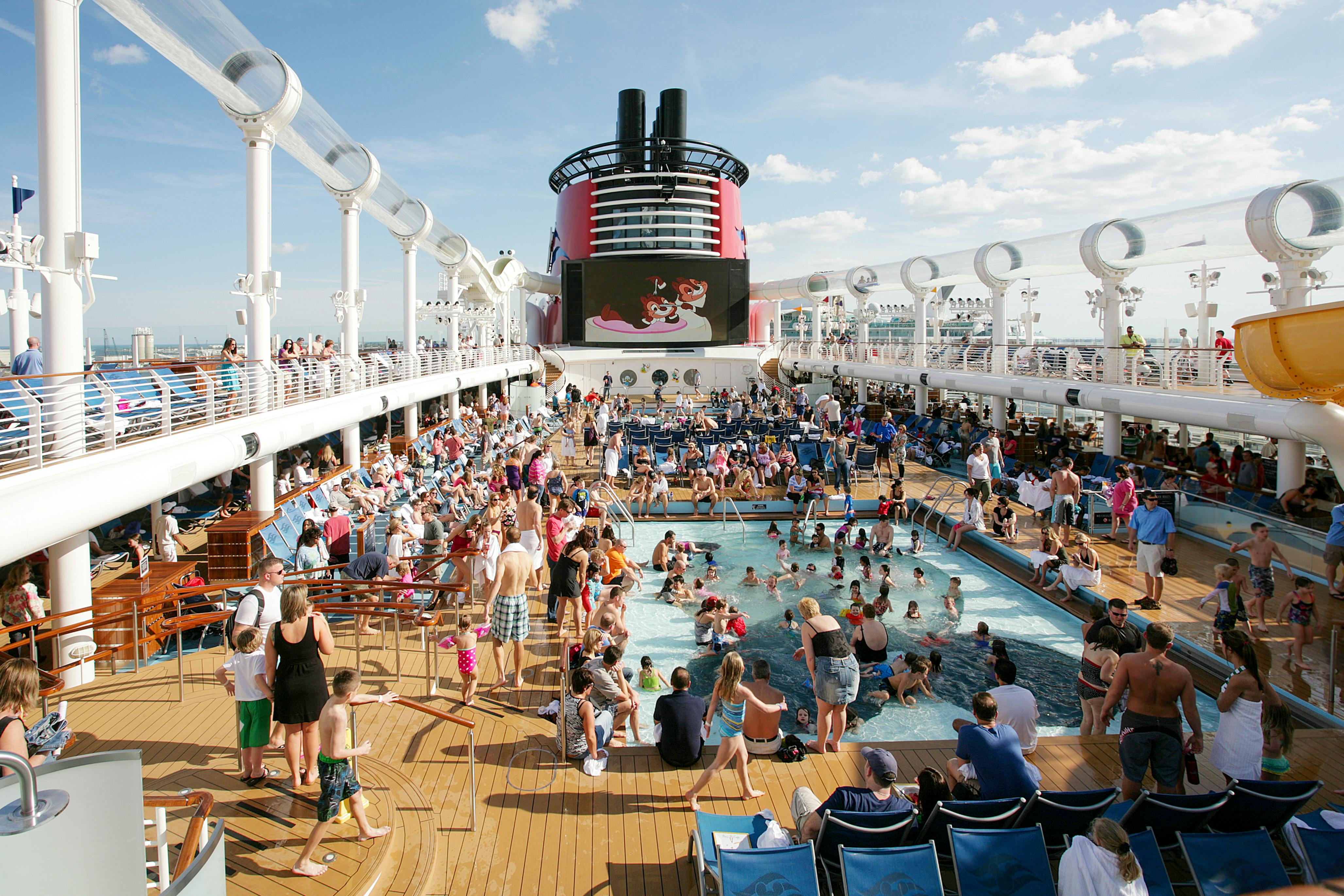 disney cruise deal with disney plus