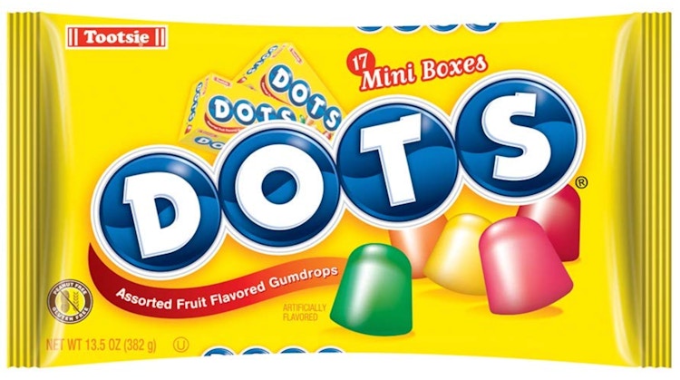 Dots Candy package