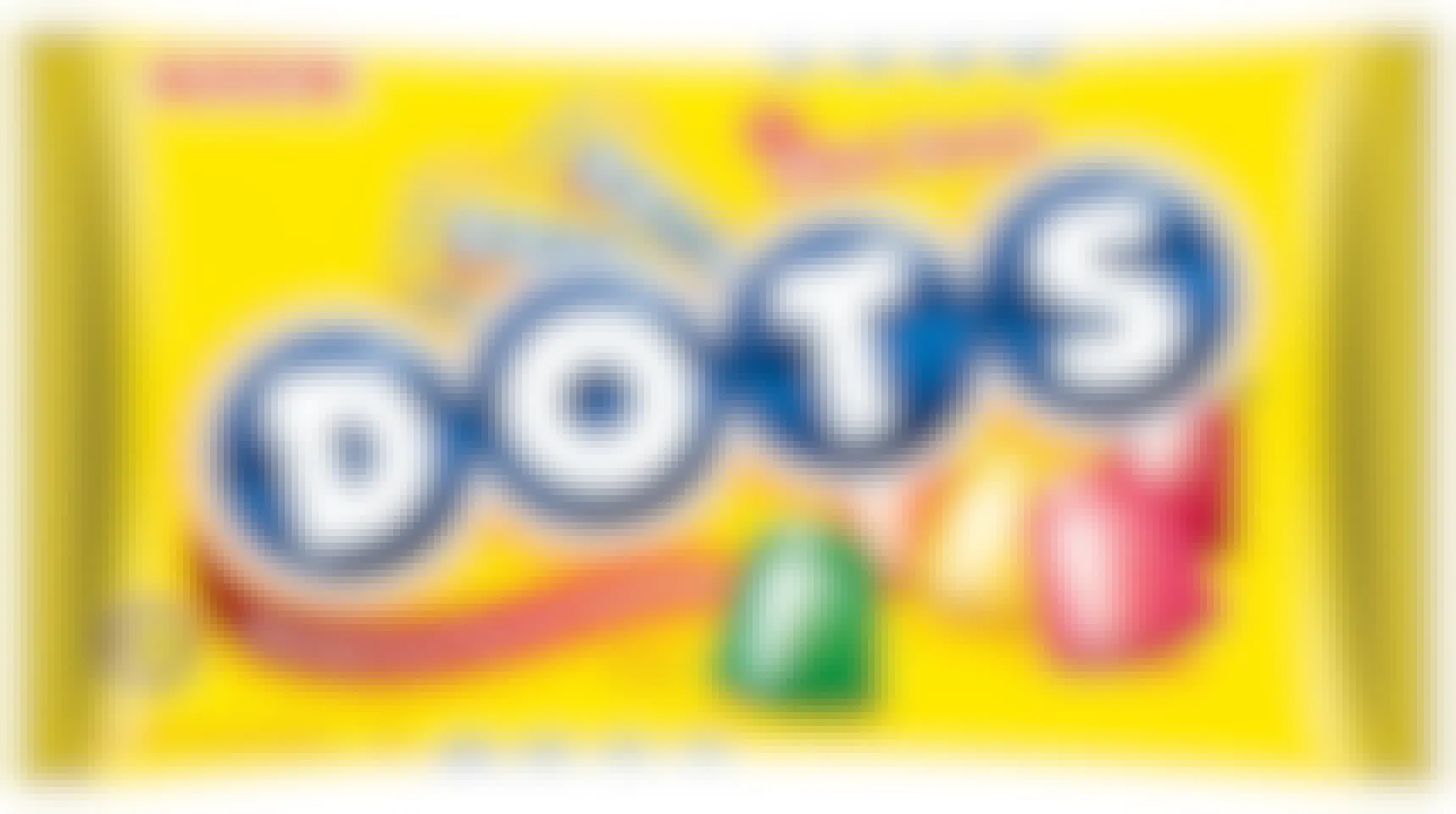 Dots Candy package