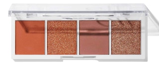 elf eyeshadow palette on a white background