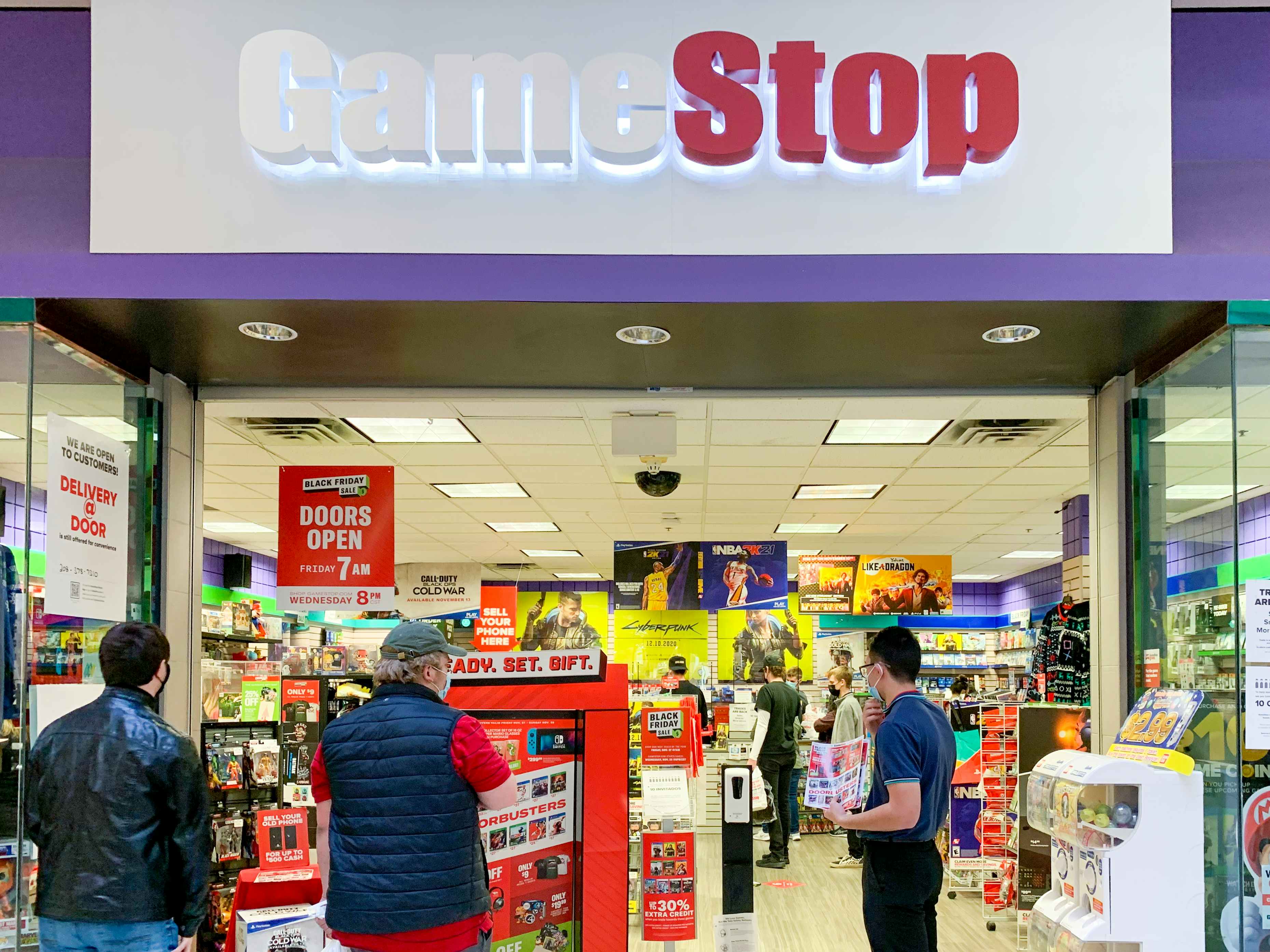 GameStop Still Has Some of the Best Remaining Black Friday Deals