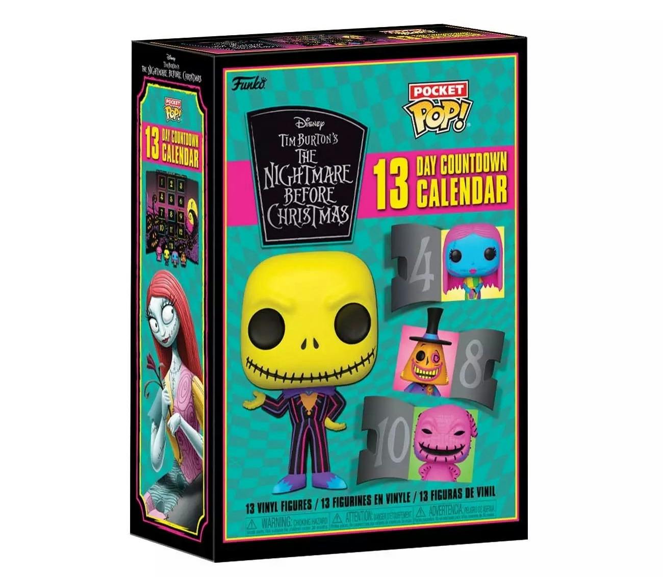 Funko Pop Nightmare Before Christmas 13 Day Advent Calendar 32 At funko-pop-nightmare-before-christmas-13-day-advent-calendar-32-at