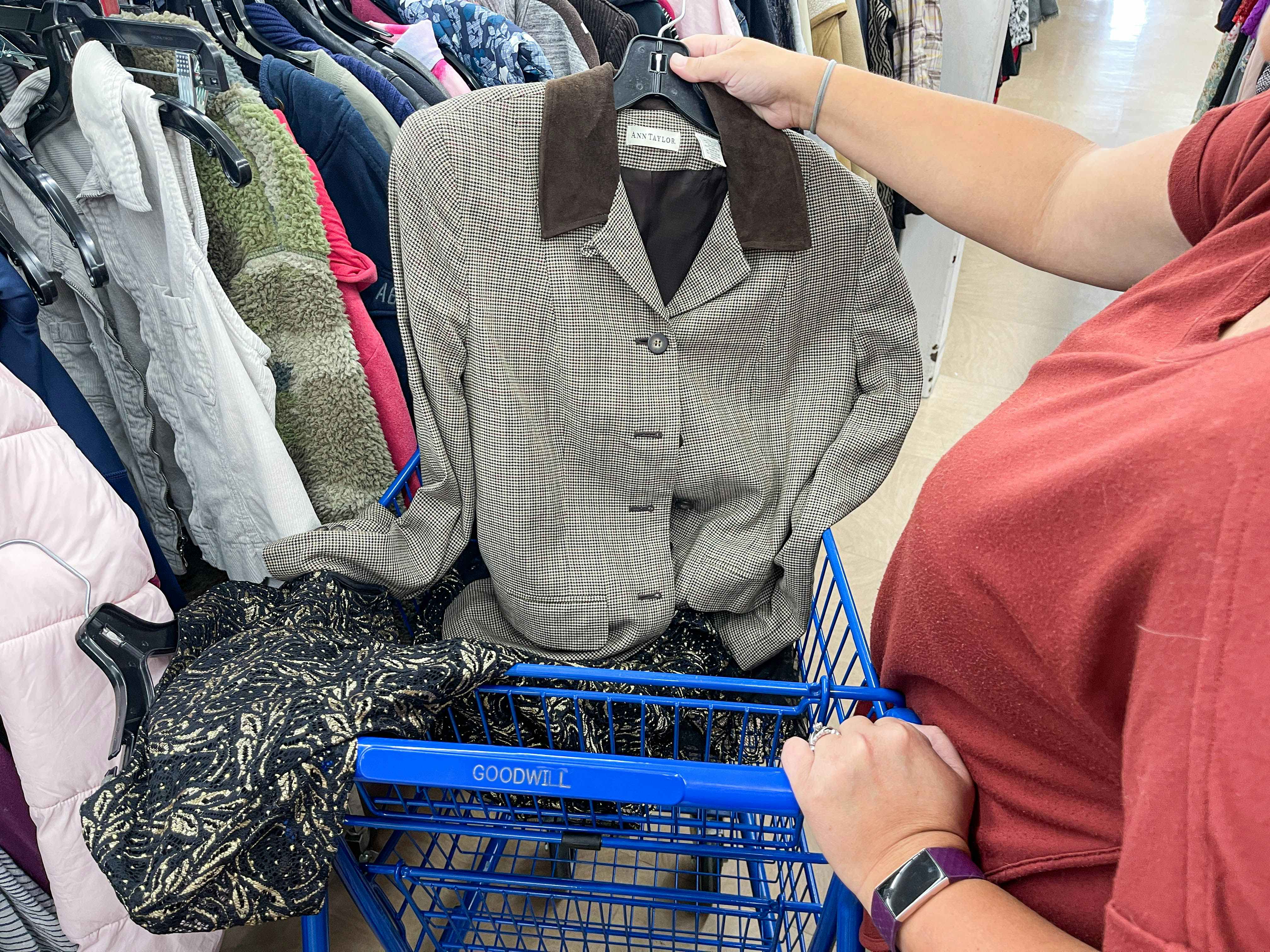 How to Thrift: 33 Thrift Store Hacks, Including the Cheapest