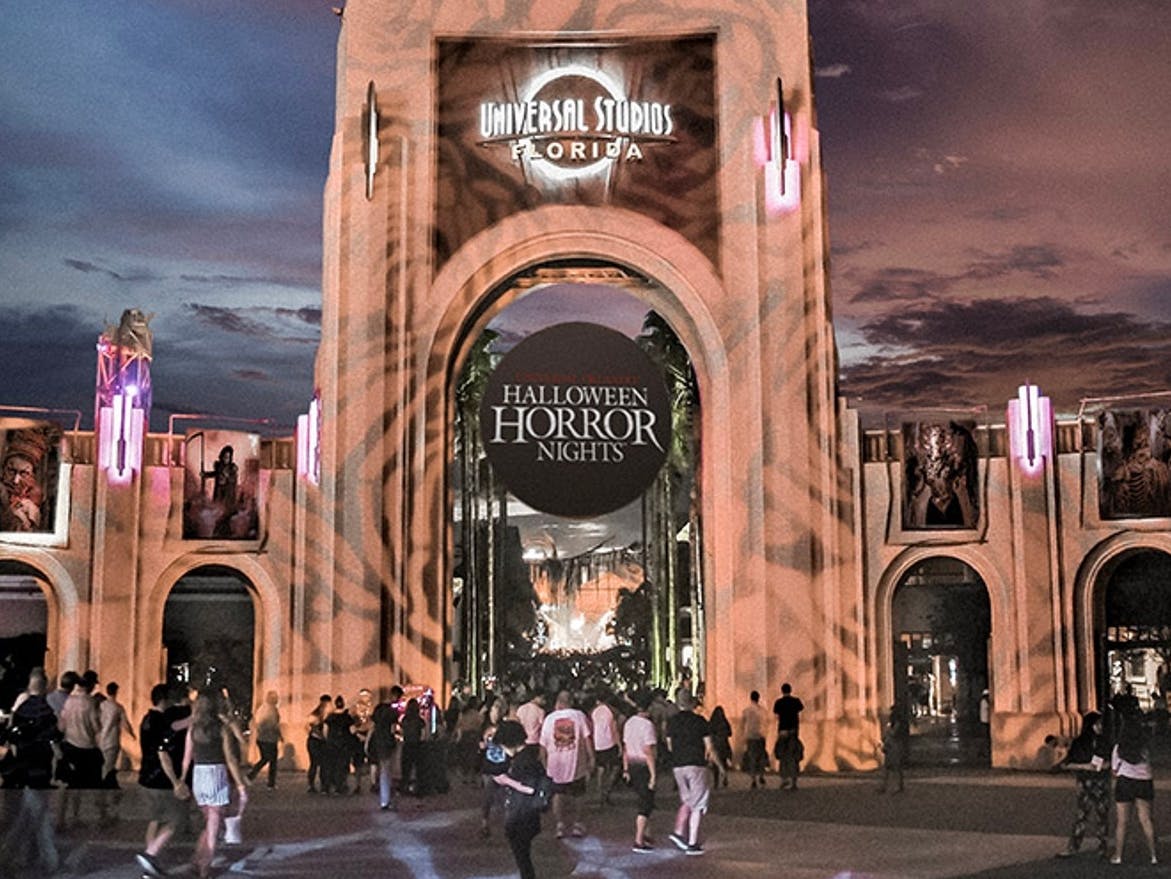 Costco Halloween The Viral Disney Halloween Village Is Back For 2023