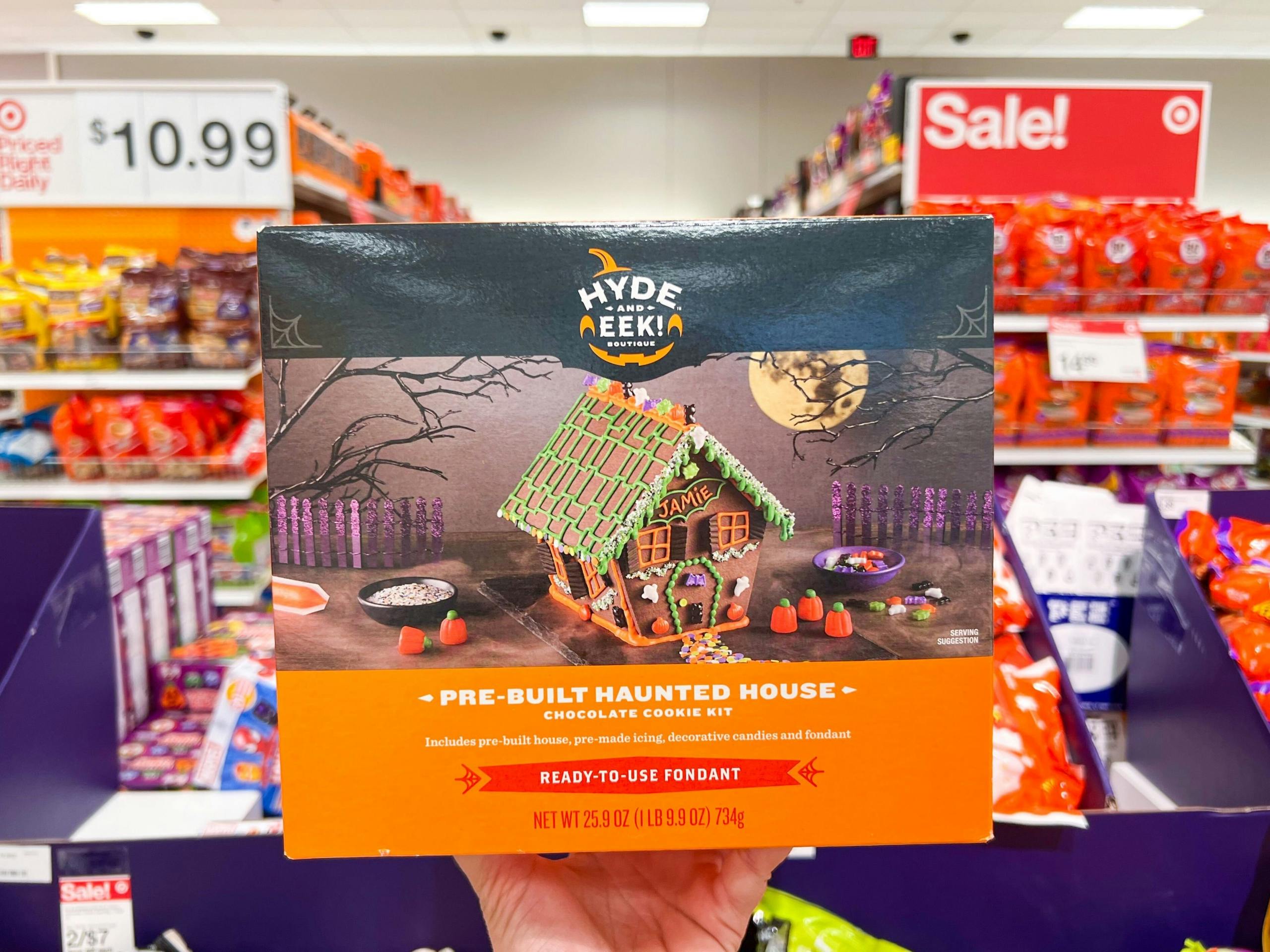 Halloween Cookie Kits & Hot Cocoa Bombs, as Low as 3.22 at Target