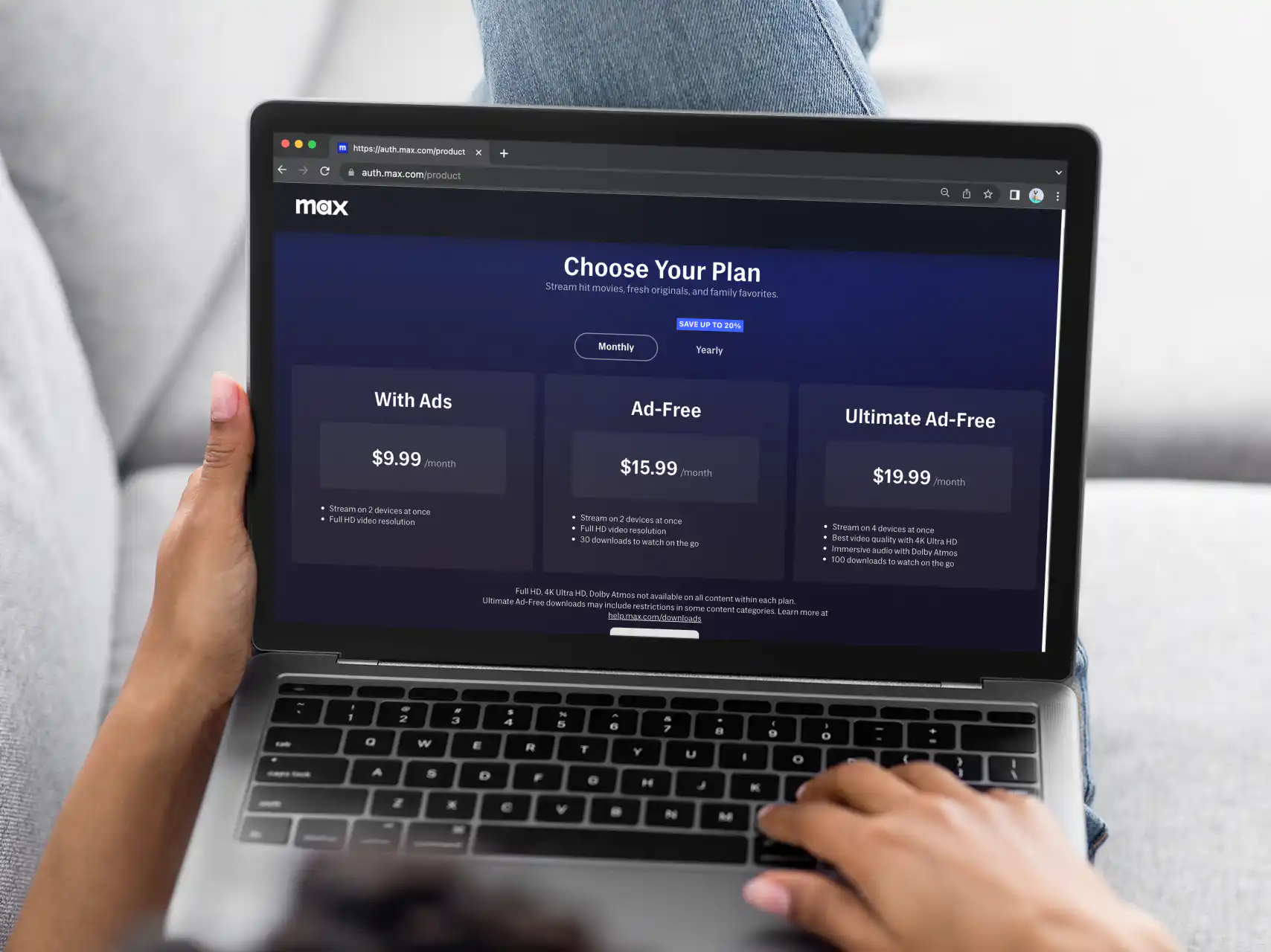 HBO Max Is Now Max — Plans Start at $9.99 and $19.99 per Month - The ...