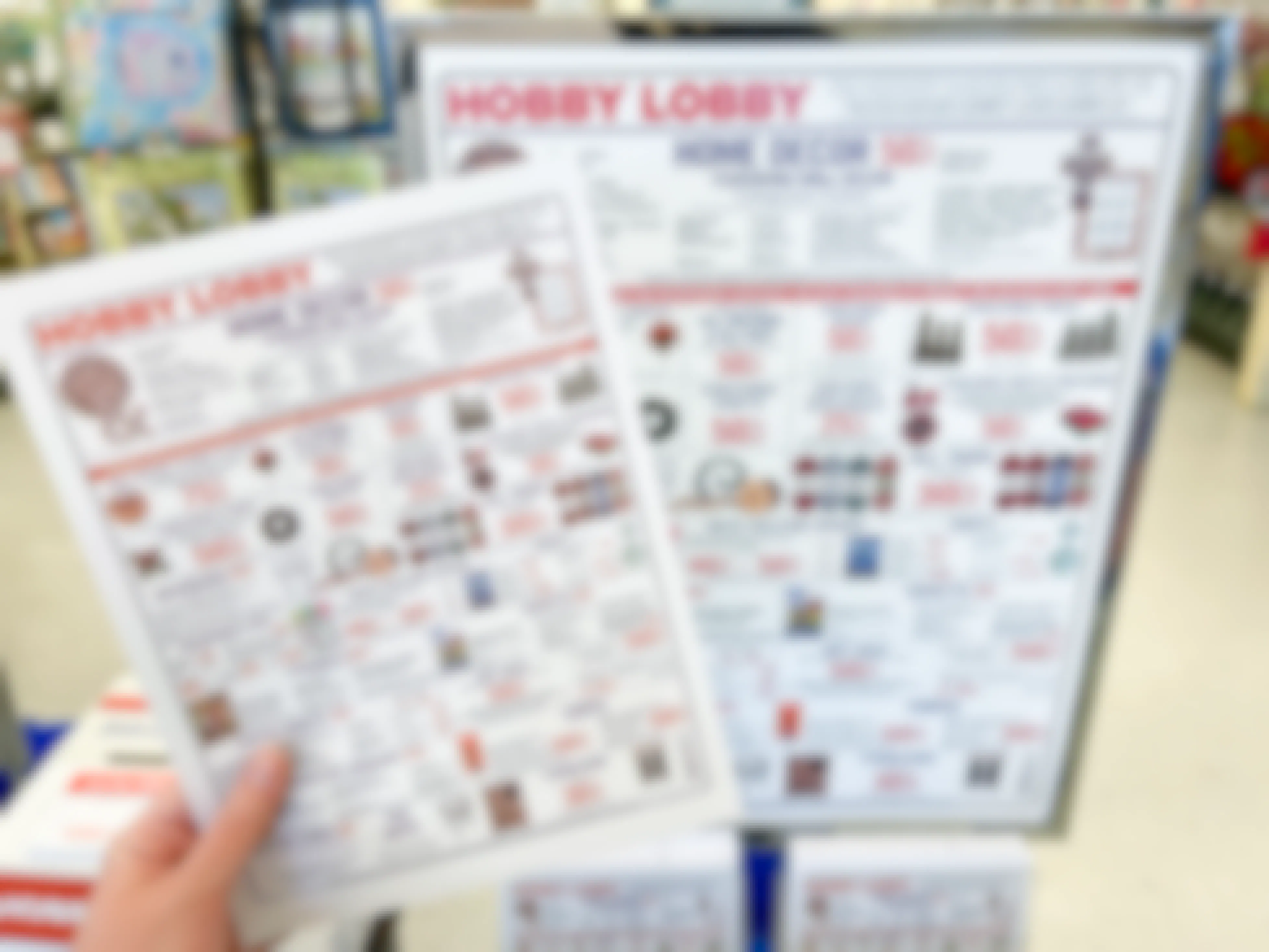 hobby lobby weekly ad sale schedule