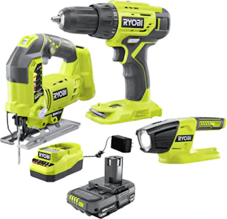 home depot ryobi one 3 tool combo kit b 2022 1662561805 1662561805