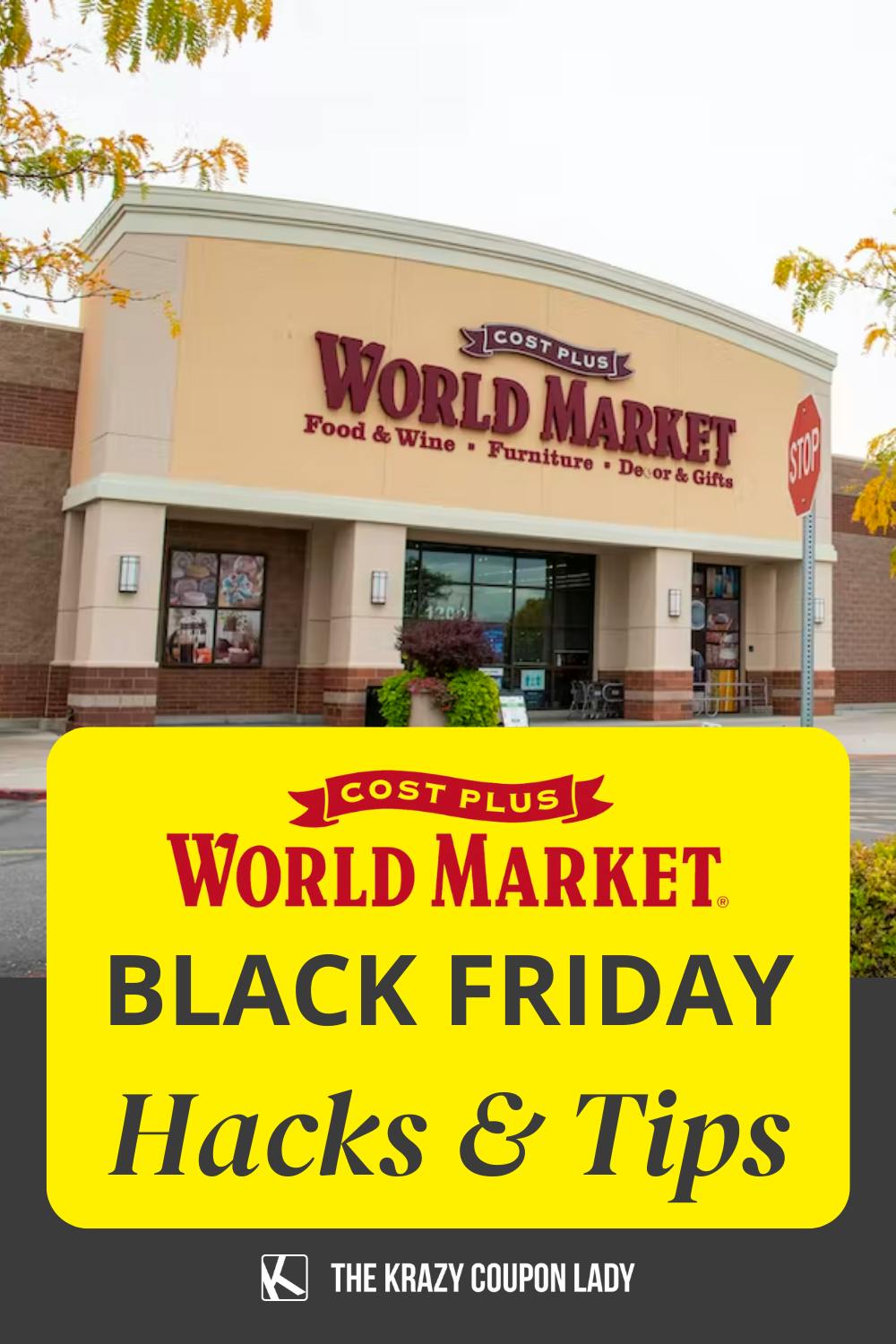 World Market Black Friday 2022 Guide The Krazy Coupon Lady