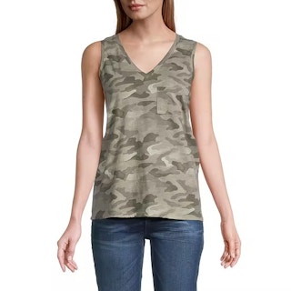 jcpenney ana tank top