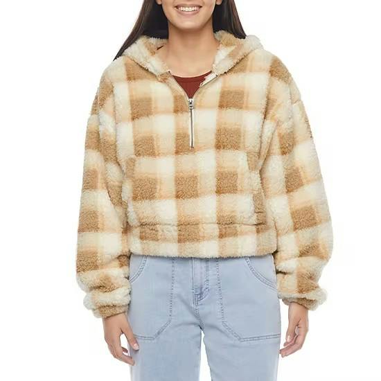 jcpenney hooded sweatshirts