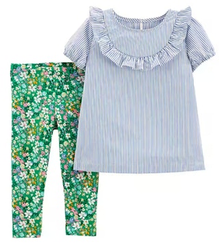 screenshot of carters two-piece outfit