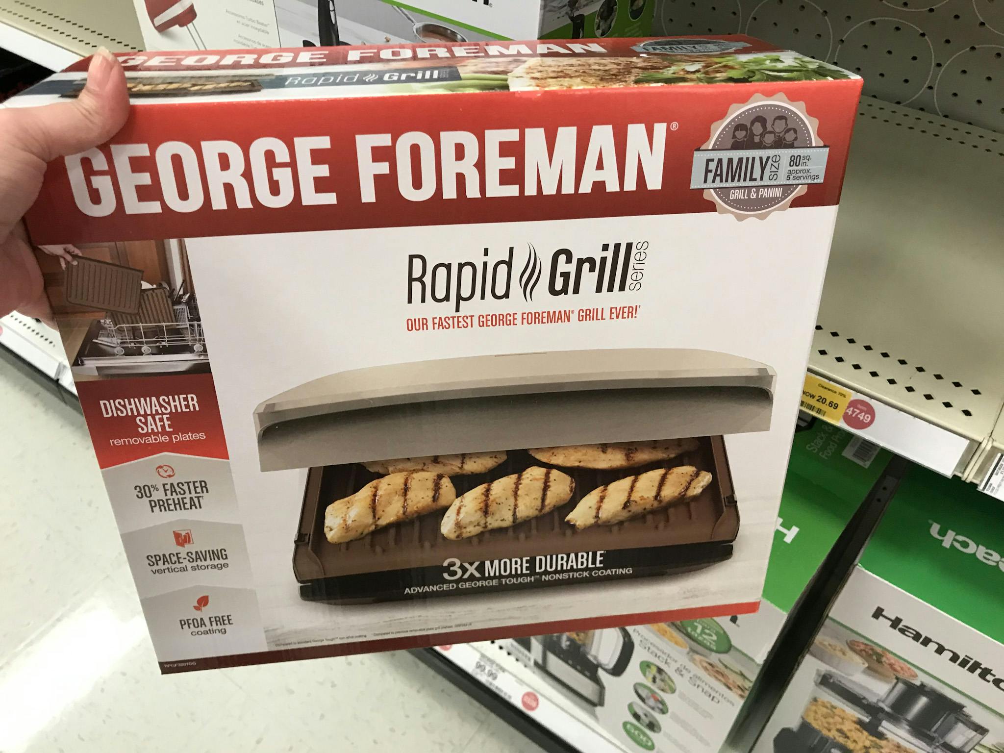 Massive Kitchen Clearance at Target 70 Off Ninja, Cuisinart, Instant