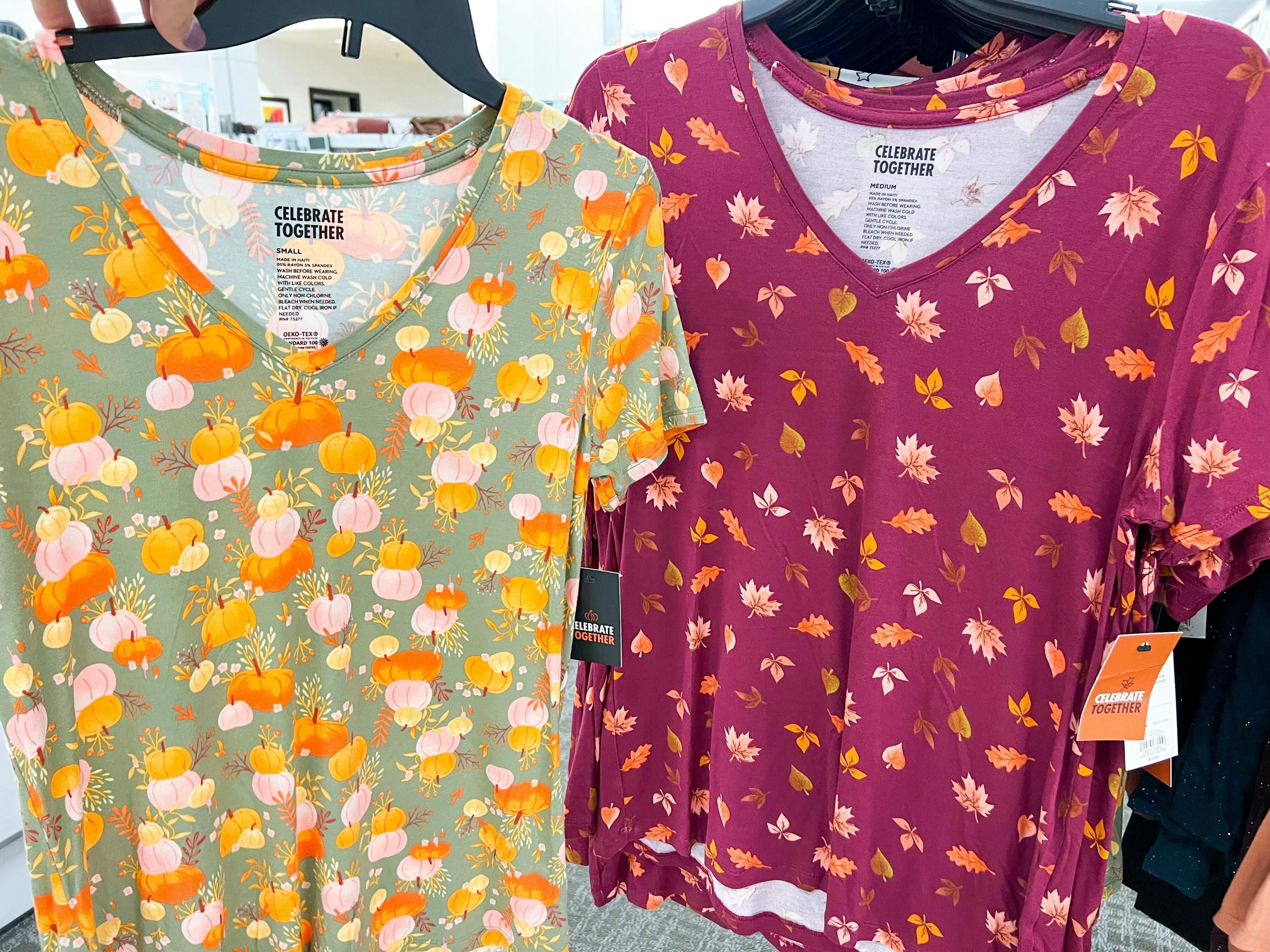 Halloween Women's Apparel, as Low as $4 