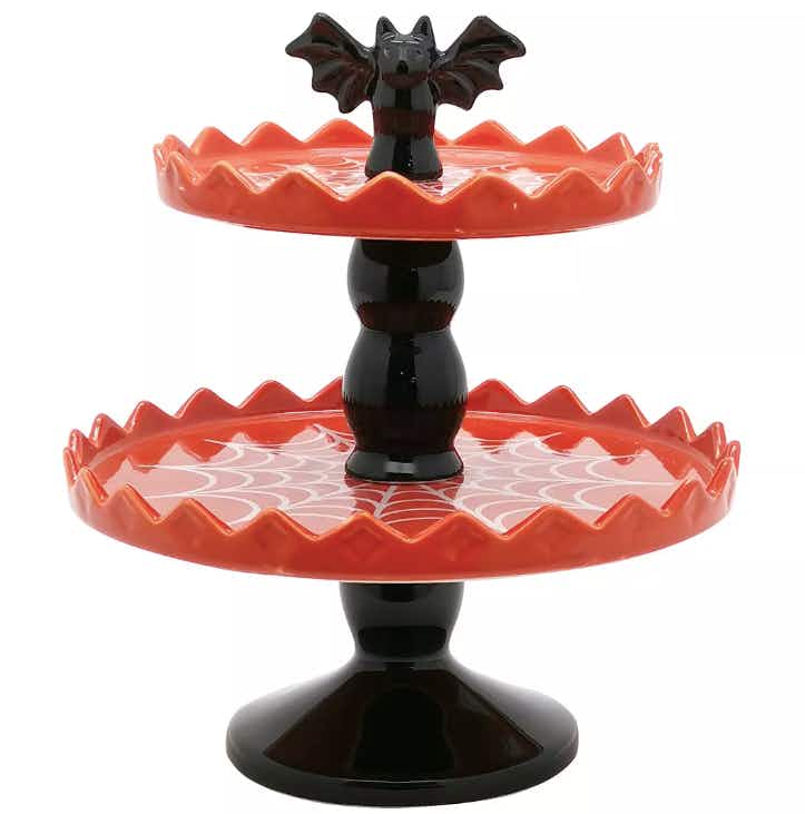 Celebrate Together⢠Halloween Tiered Decorative Tray Table Decor