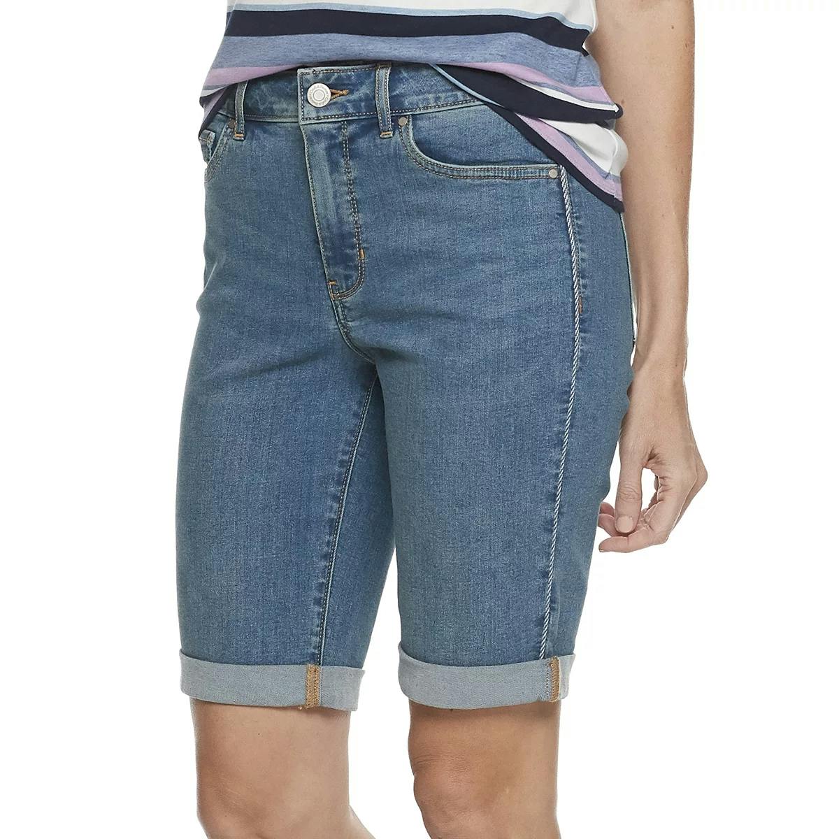 kohls womens columbia shorts