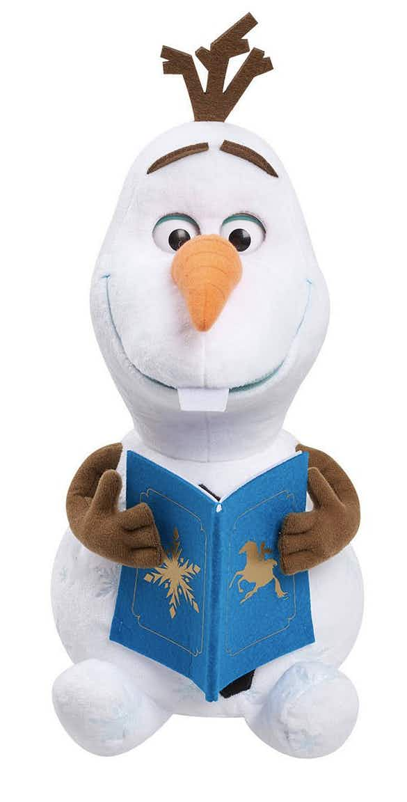 disney frozen olaf plush