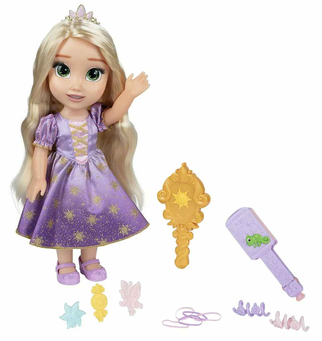 disney princess rapunzel doll