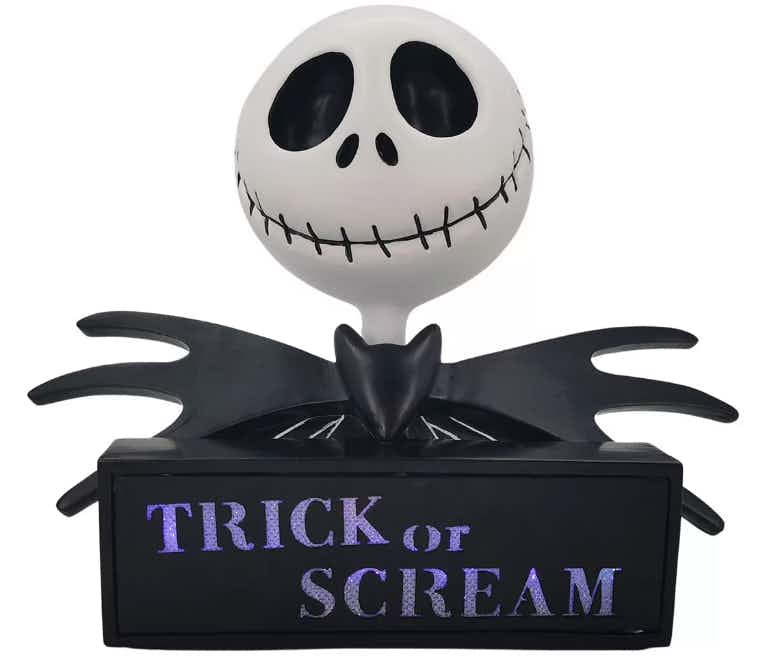 Disney's The Nightmare Before Christmas LED Table Decor by Celebrate Together™ Halloween