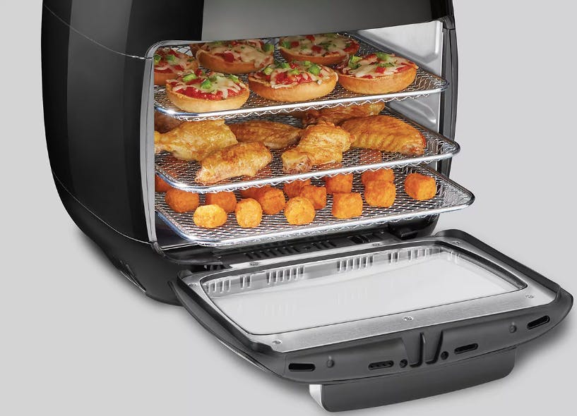 Hamilton Beach 11Liter Air Fryer, 82 and Earn 10 Kohl's Cash (Reg