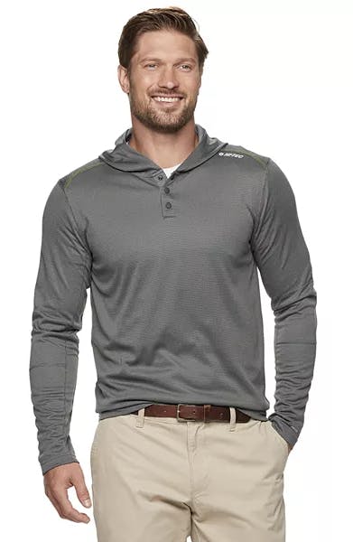 93% Off Hi-Tec Men's Sportswear Apparel 