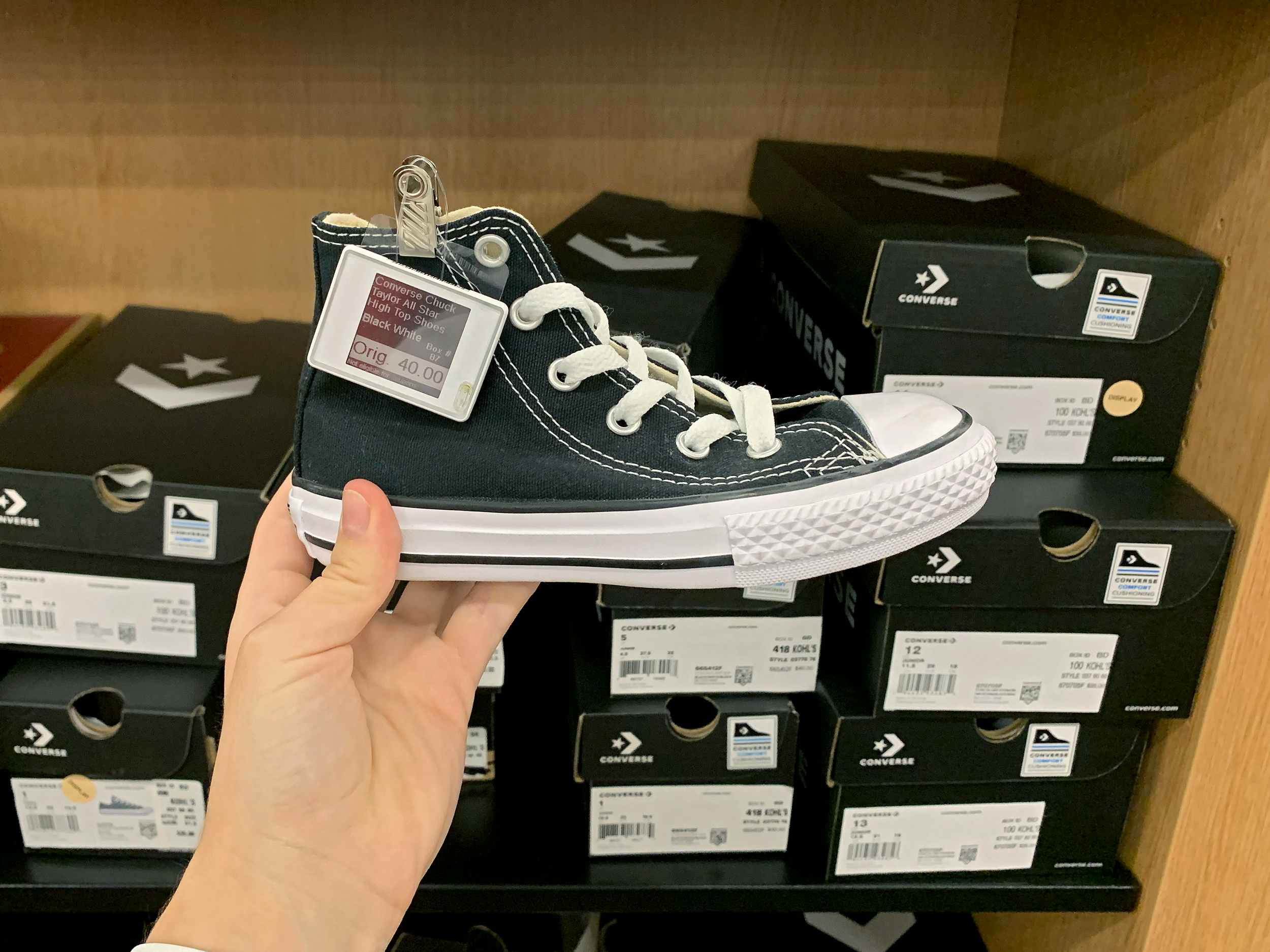 Black friday sale converse shoes Clearance