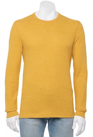 men's thermal tops