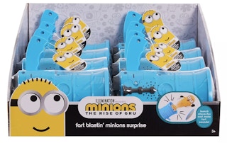 minions fart blaster