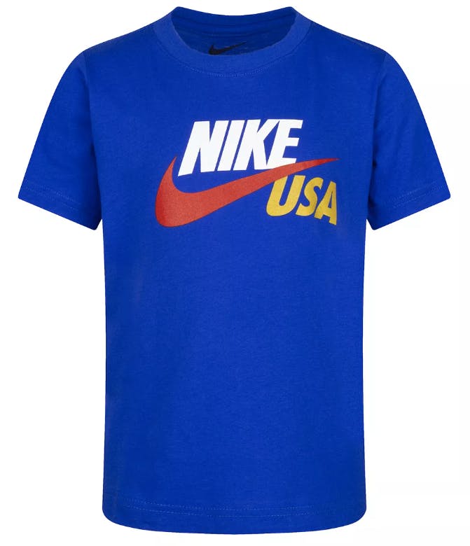 kohls boys nike shirts