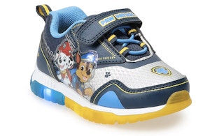 paw patrol toddlers' sneakers