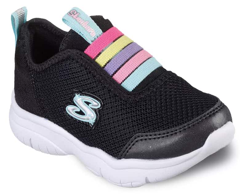 Skechers® Flex Blast Girls' Slip-On Shoes