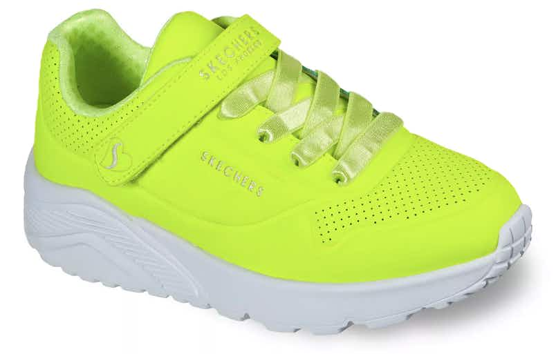 Skechers Street Uno Lite In My Zone Kids' Shoes