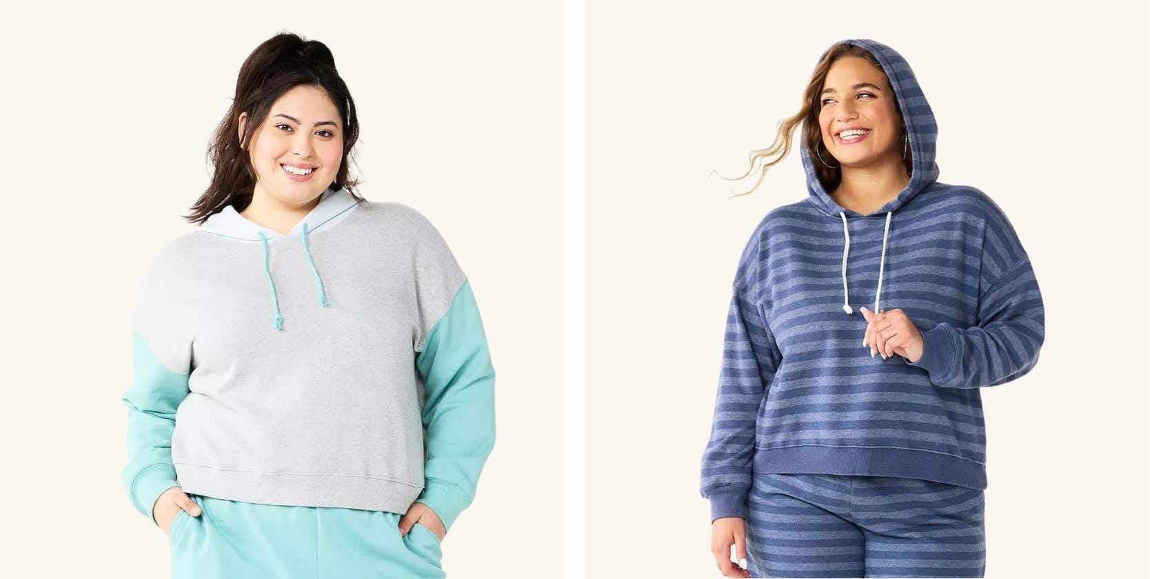 juniors plus size hoodies