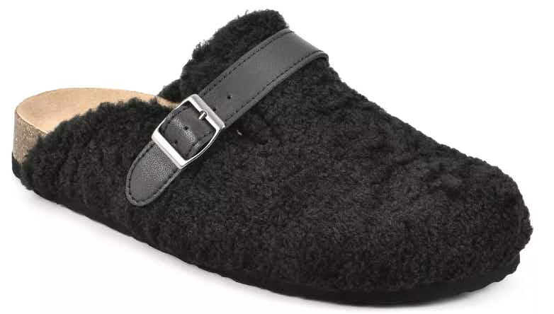 Sonoma Goods For Life® Burmese Women's Sherpa Clogs