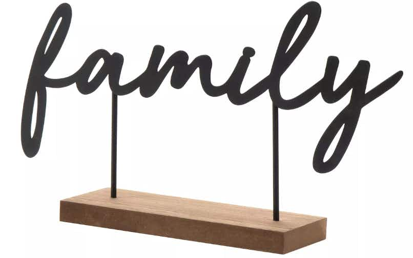 Sonoma Goods For Life® Family Table Decor