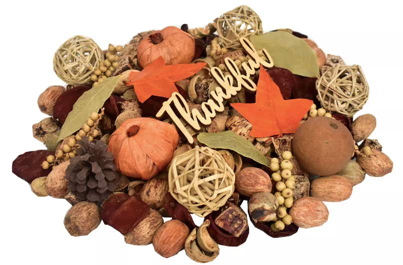 Sonoma Goods For Life® Pumpkin Spice Fall Potpourri