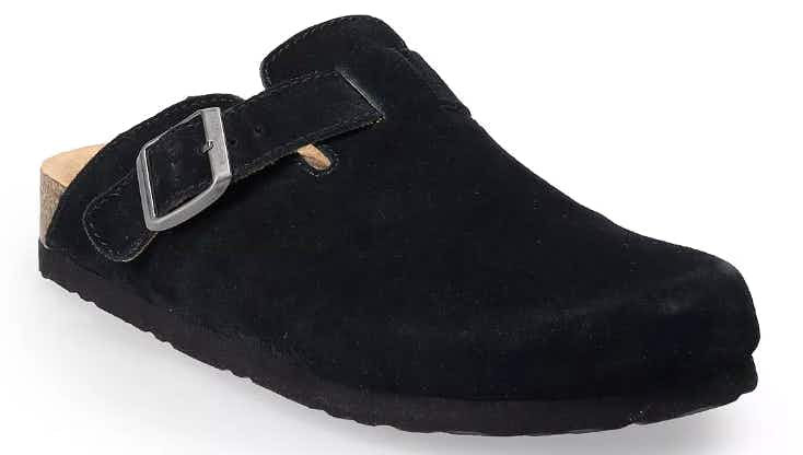 Sonoma Goods For Life® Waterford Women's Suede Clogs