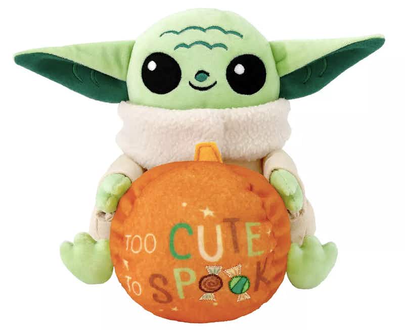 Star Wars The Mandalorian The Child Too Cute Table Decor by Celebrate Together⢠Halloween