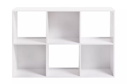 6-Cube Organizer