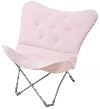 the big one butterfly chair